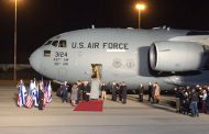 US vice president arrives in Jerusalem