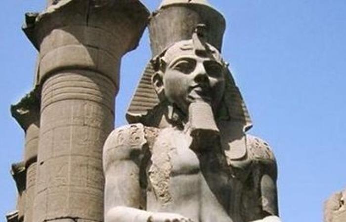 Statue of Ramses II to be transferred to GEM's main hall today