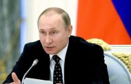 Putin: Sochi conf. presents opportunity to eradicate terrorism in Syria