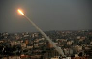 IDF attacks Hamas positions in Gaza Strip