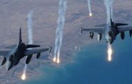 Arab coalition jets shell Houthi sites in Yemen’s Saada