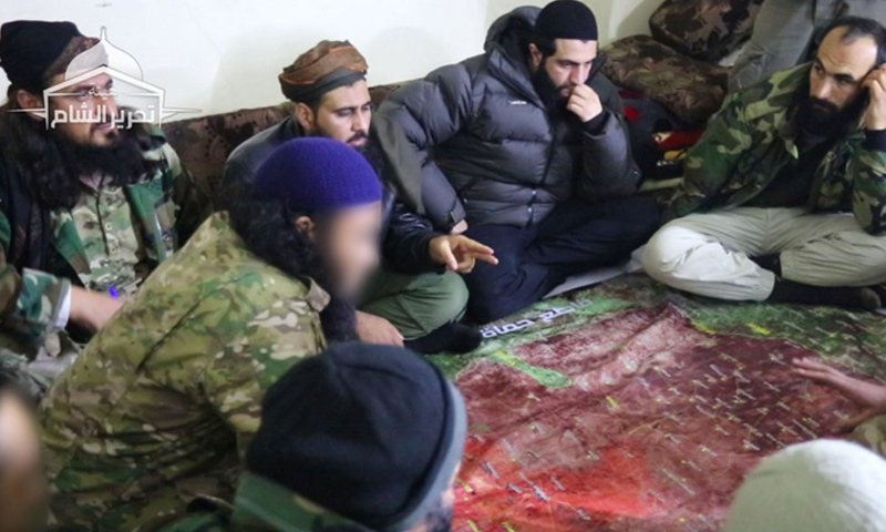 Julani retreats, justifies withdrawing his rows from north Syria