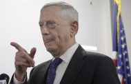 Mattis: Iran failed to remove people's dissatisfaction