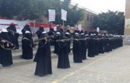 Houthis use all-female militias to suppress Yemeni women