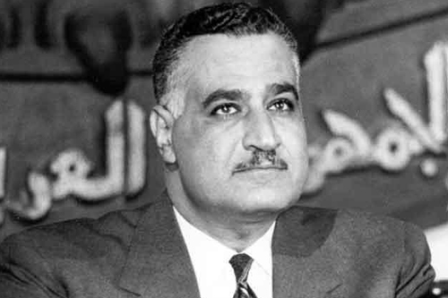 New Valley marks 100th birthday anniv. of late president Gamal Abdel Nasser