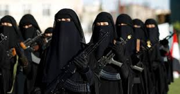 “Women of Al-Qaeda”… The road from cooking to murder