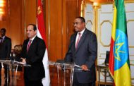 Egypt, Ethiopia agree to further cooperation in many fields