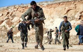 Syrian opposition forces take control of 4 villages in Idlib, says SOHR