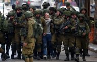 EU deeply concerned over minor detainees' condition in Israeli prisons