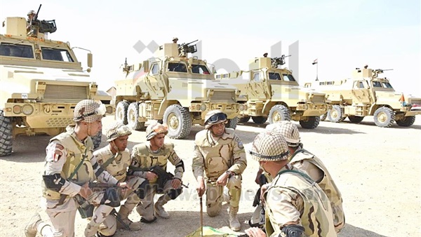 The Army continues strikes, Parliament hails Sinai people