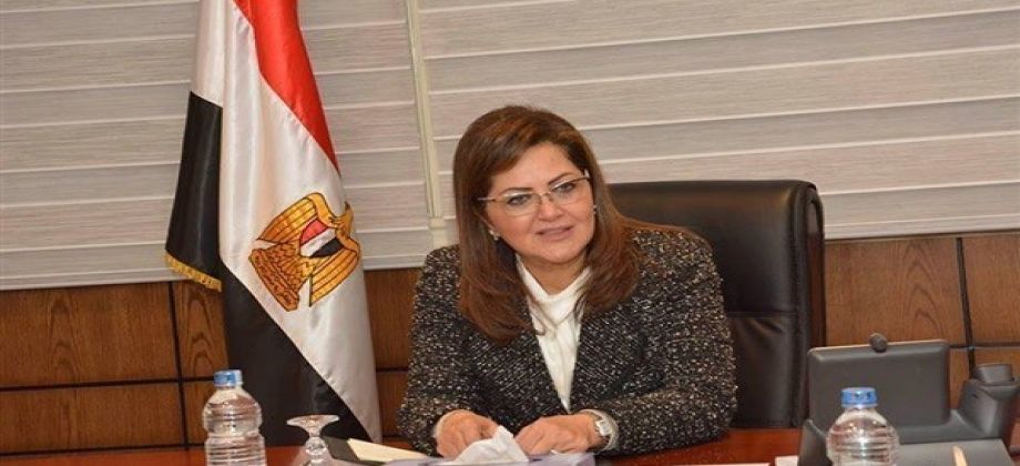 Egypt, Azerbaijan confer on cooperation in mechanizing gov't services