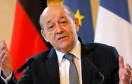 French FM arrives in Baghdad