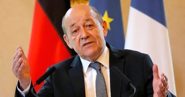 French FM arrives in Baghdad