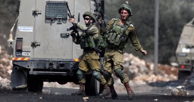 Israeli forces storm Palestinian factory