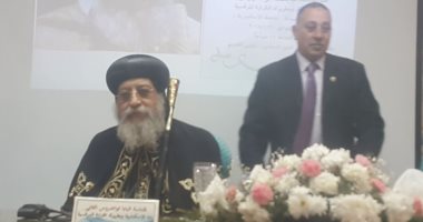 Pope Tawadros leads Mass at St. Pishoy Monastery in Wadi El Natrun