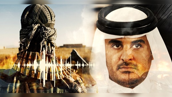 A new recorded tape reveals Qatar's conspiracy against the UAE and the Arab Alliance