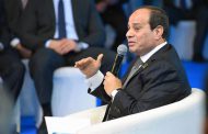 Egypt gov't no party in gas deal with Israel – Sisi