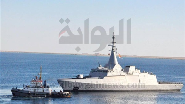 Egypt, French navy carry out “Cleopatra 2018”