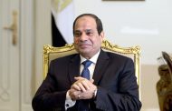 Sisi arrives in Abu Dhabi on working visit to UAE