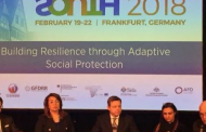 Egypt participates in social protection conf. in Frankfurt