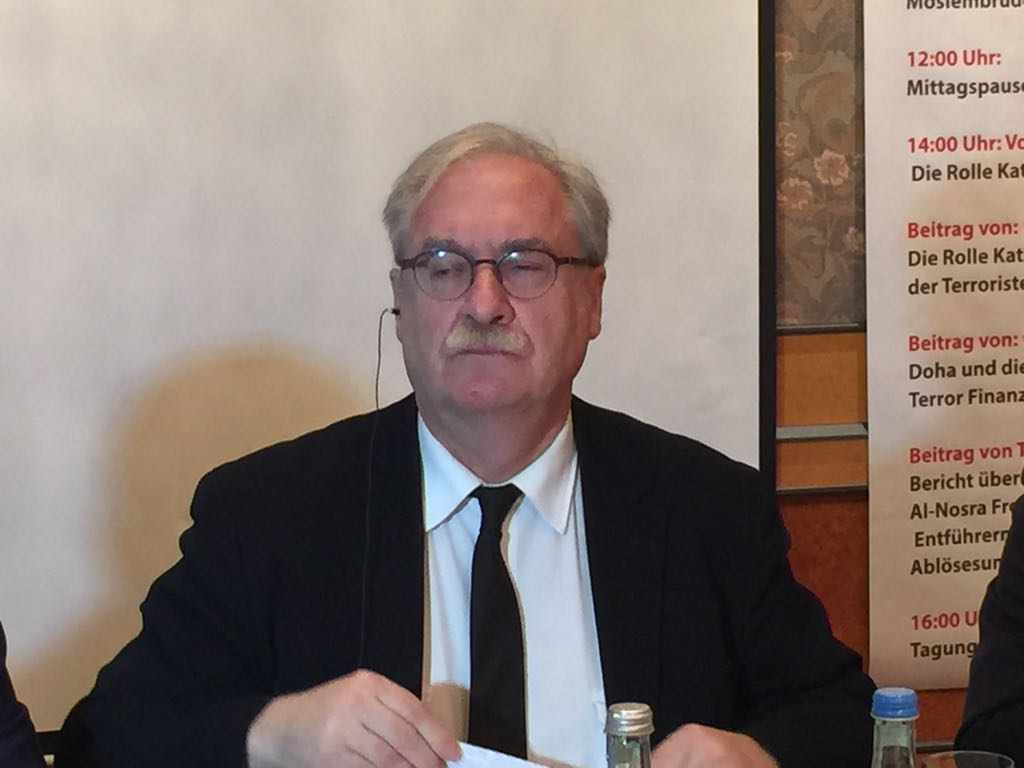 Salafist Jihadism origin of world terrorism, says Labeviere