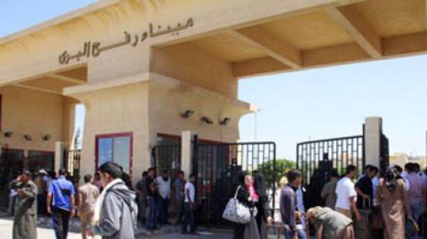 Rafah border crossing re-opened for 3 days