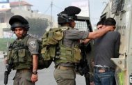 Israel detains 15 Palestinians from West Bank