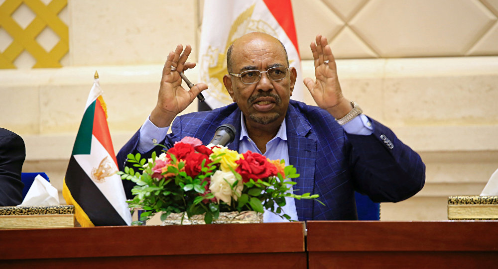 Bashir receives acting chief of Egypt's GIS