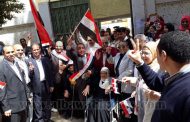 Egyptians send strong message by their voting