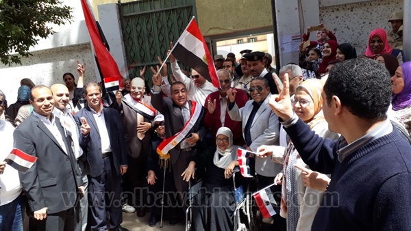 Egyptians send strong message by their voting