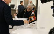Egyptians began voting in Los Angeles in the presidential elections