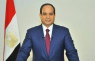 Sisi lays down foundation stone of 2 new cities in Sinai