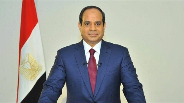 Sisi lays down foundation stone of 2 new cities in Sinai
