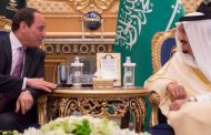 Saudi king condoles with Egyptian president after train collision