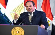 Egyptian people celebrate Sisi's winning 2nd presidential term