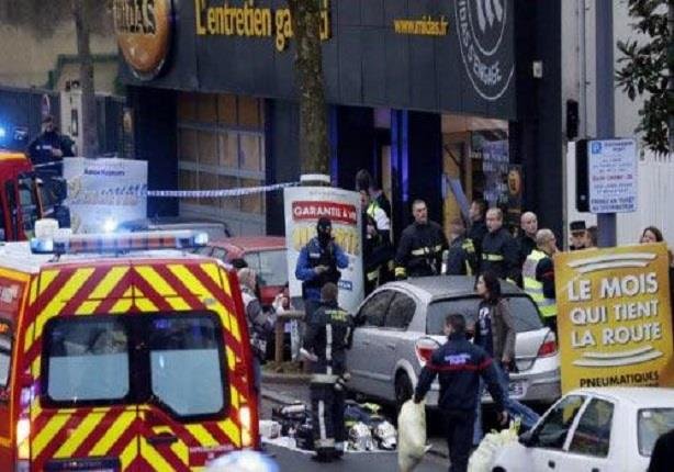 One killed, eight injured in Paris stabbing attack