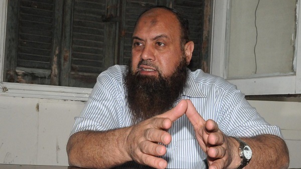 Nabil Naim co-founder of Egypt’s Al-Jihad