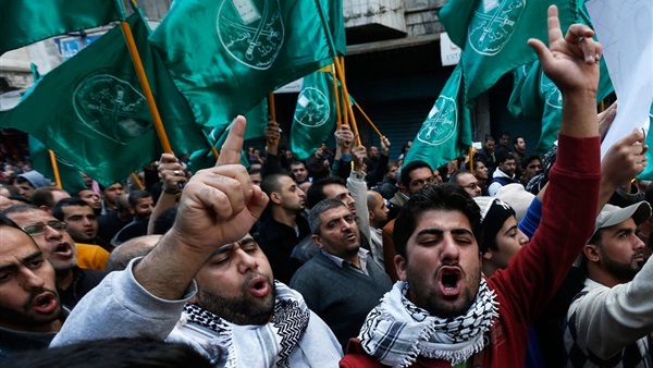 Muslim Brotherhood's communications center
