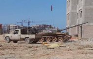 Libya's army recapture coastal city of Derna