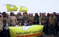 Syrian Democratic Forces expel Daesh from Syria’s Hasakeh