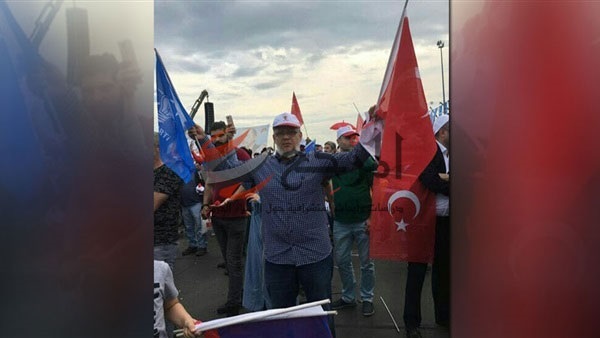 Jama'a Islamiyya leaders are Erdogan's lackeys, says group insider