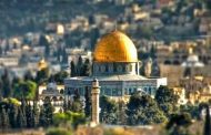 Jerusalem as seen by radical Islamist groups