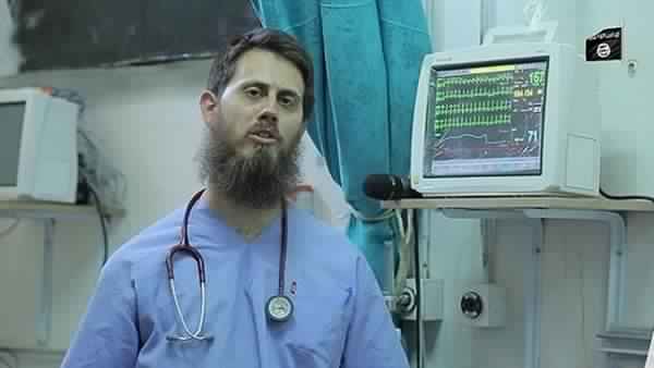 Daesh Australian doctor killed in Syria