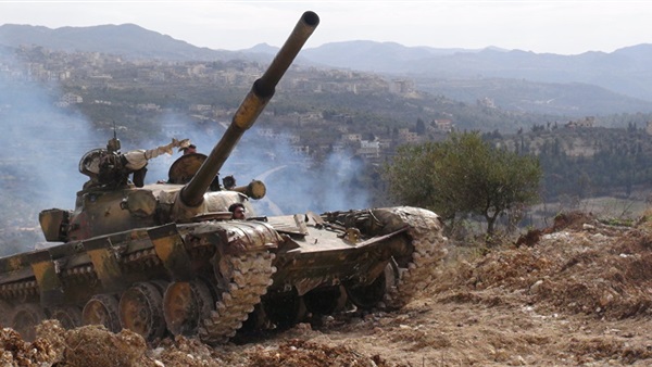 Syrian army foils Al-Nusra attack on military posts in Hama