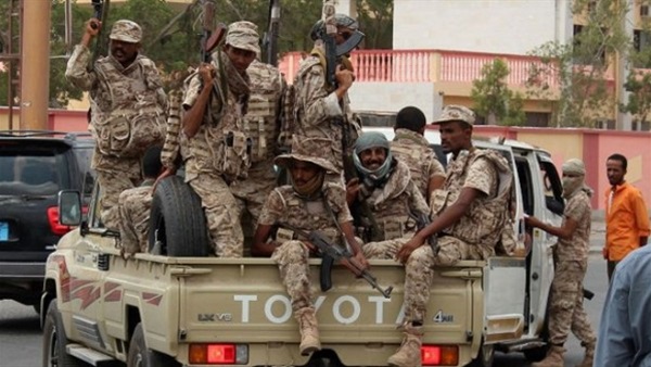 Yemeni forces continuing efforts to cut off supply routes to Houthis in Hodeidah