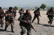 34 militants killed in NDS Special Forces operation in eastern Afghanistan