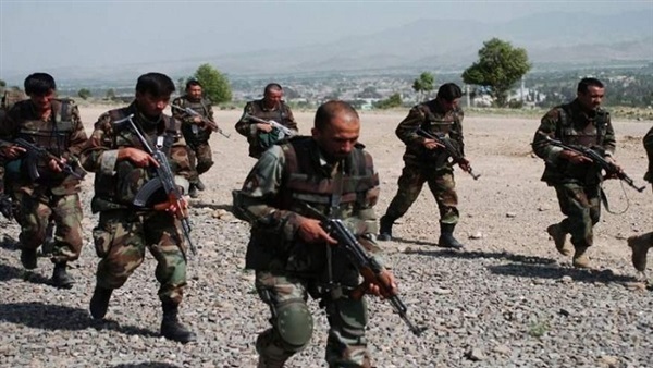 34 militants killed in NDS Special Forces operation in eastern Afghanistan