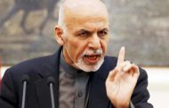 Afghan president declares ceasefire with Taliban until June 20