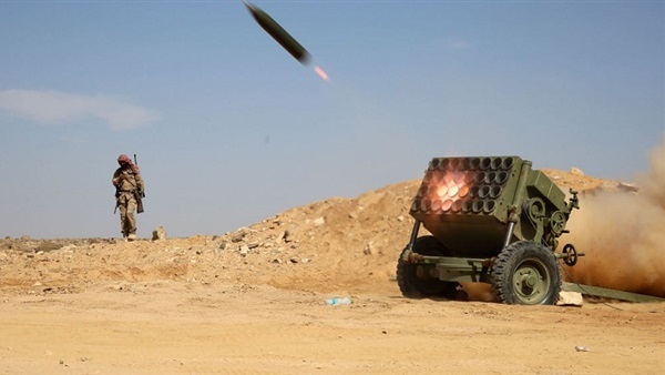 Houthis fire ballistic missile on Saudi Arabia's Jazan