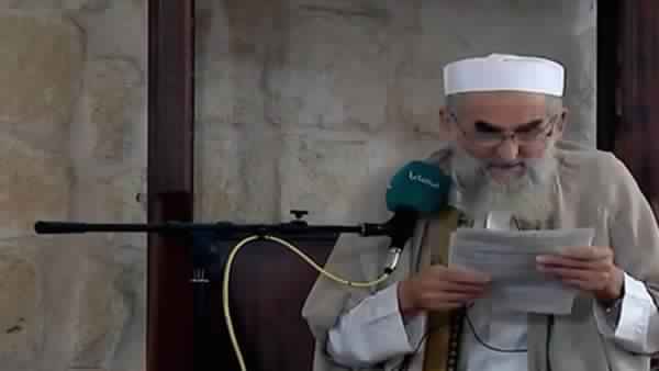 MB preacher incites Libyans against LNA after freeing Derna